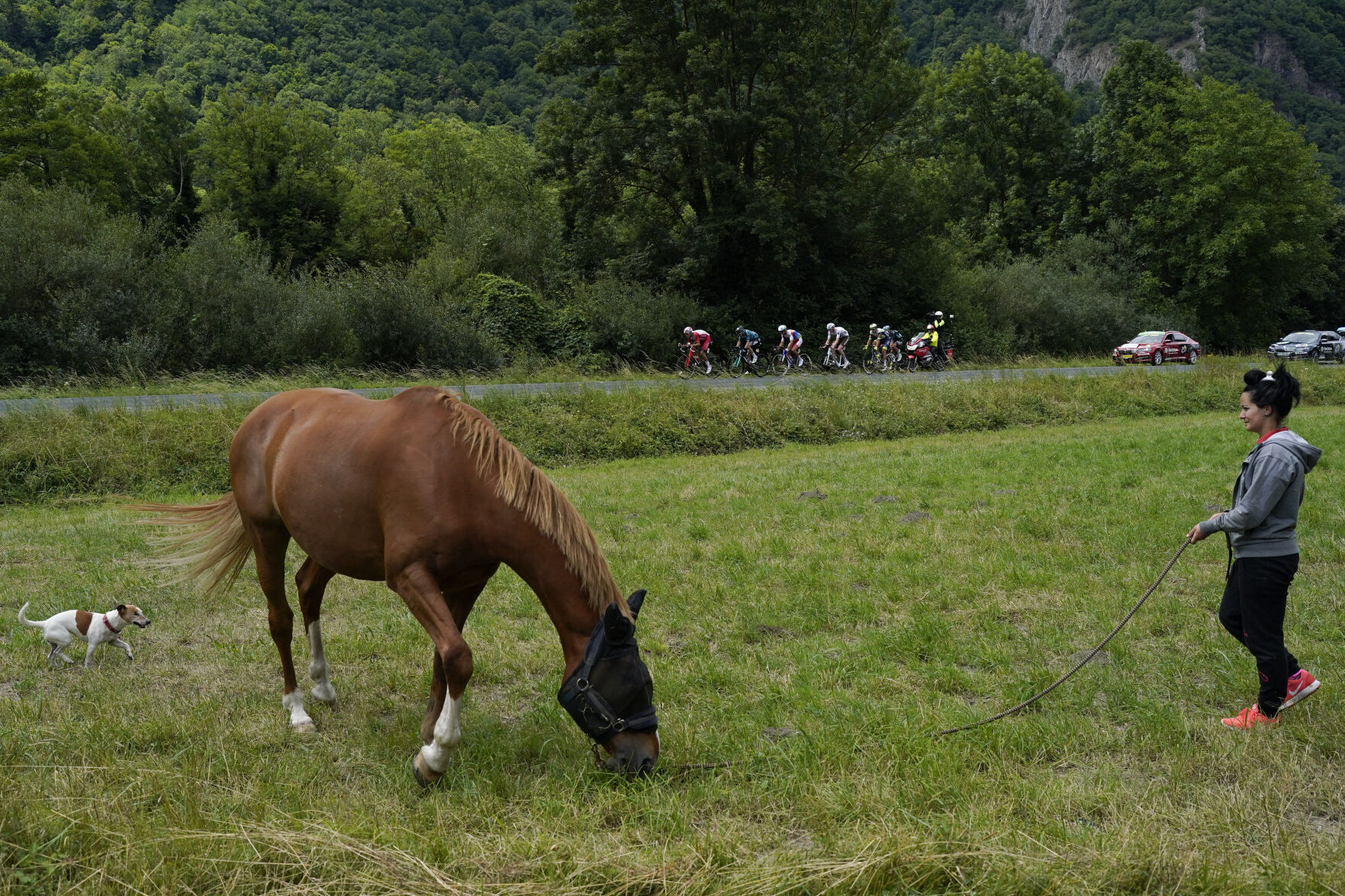 APTOPIX France Cycling Tour de France